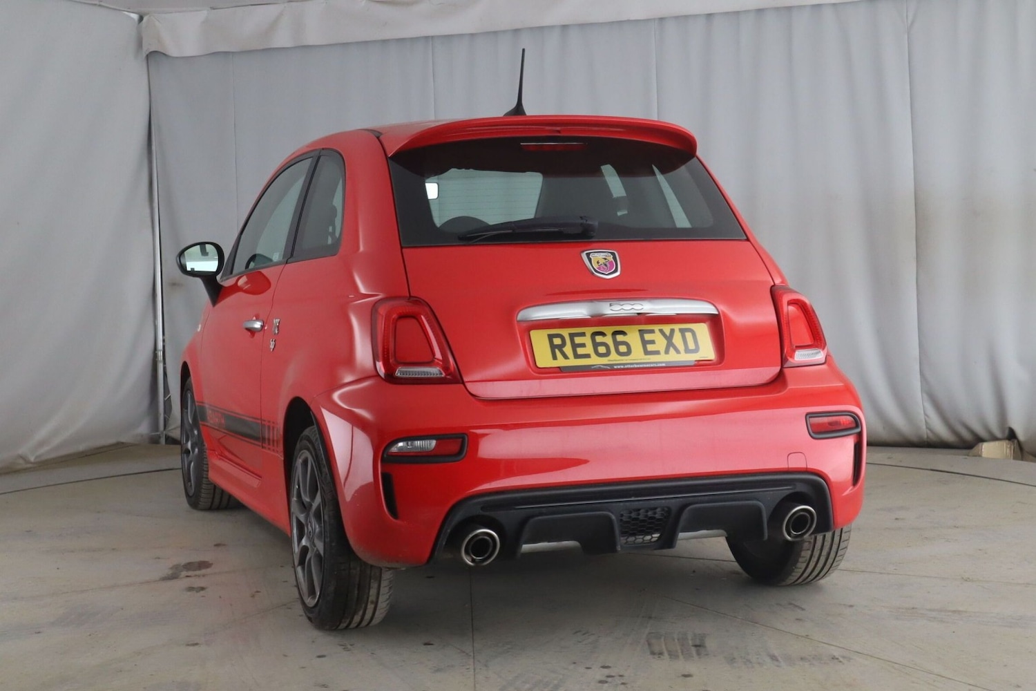 Used Abarth 595 2016 for sale - 77643730: Photo 8