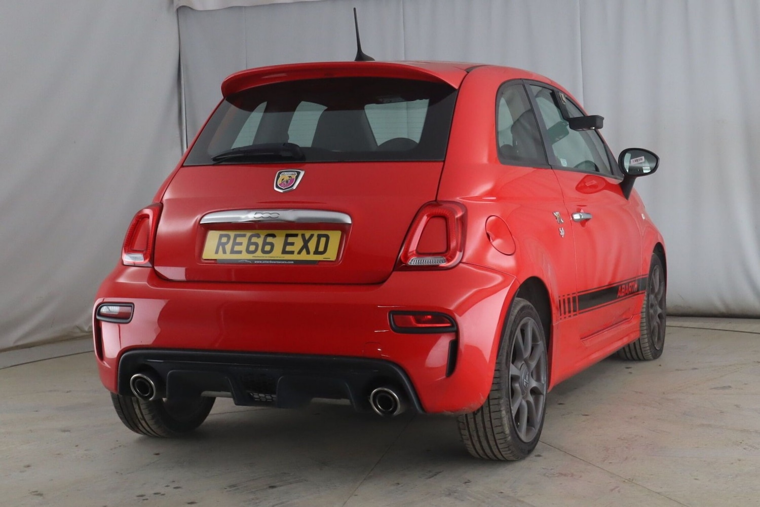 Used Abarth 595 2016 for sale - 77643730: Photo 9