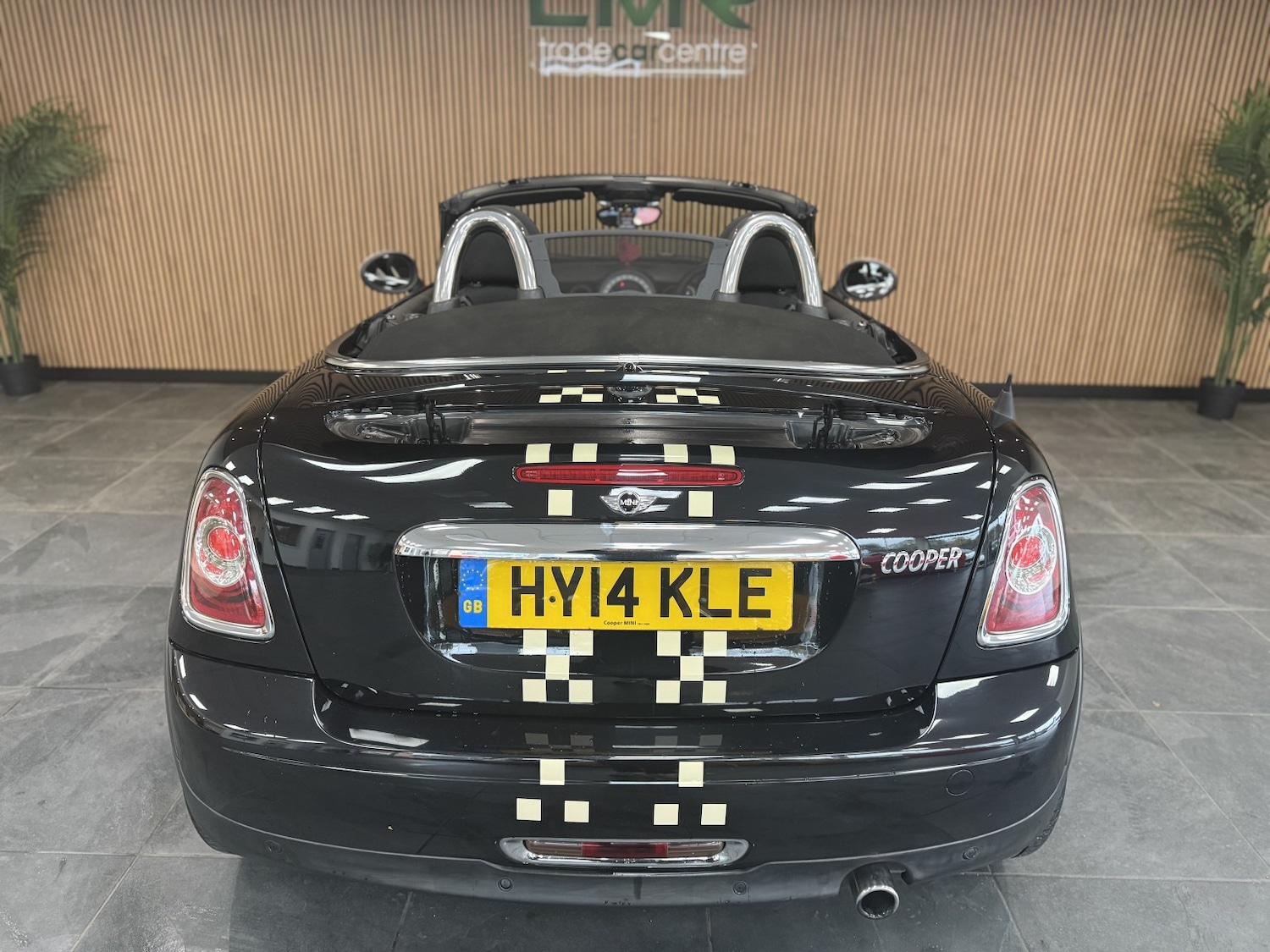 Used MINI Roadster 2014 for sale - 76497395: Photo 10
