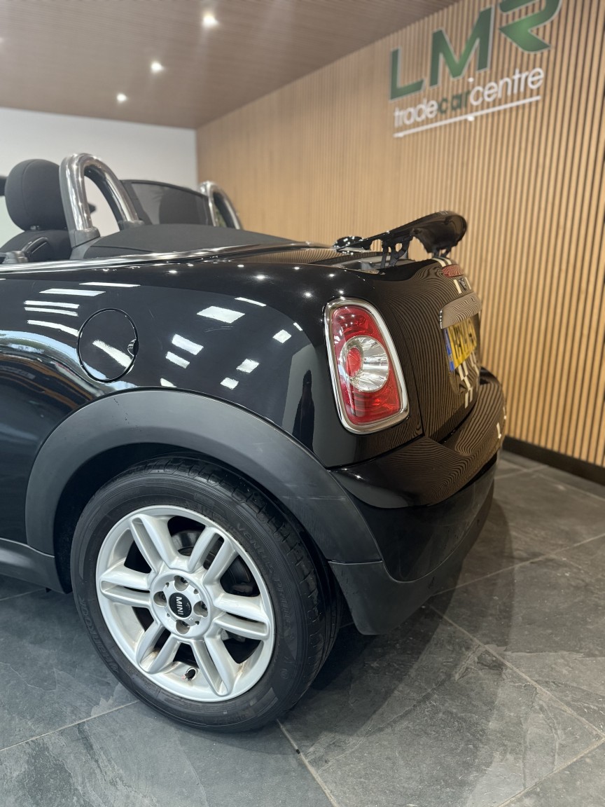 Used MINI Roadster 2014 for sale - 76497395: Photo 11