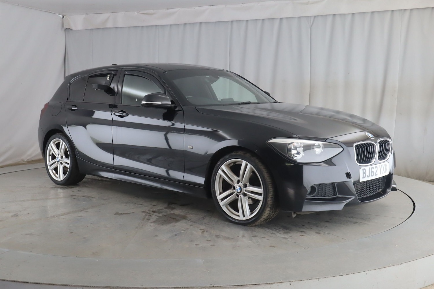 Used BMW 1 Series 2012 for sale - 76391448: Photo 1