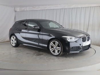 2012 - 118d M Sport 5dr