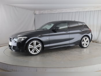 Used BMW 1 Series 2012 for sale - 76391448: Photo