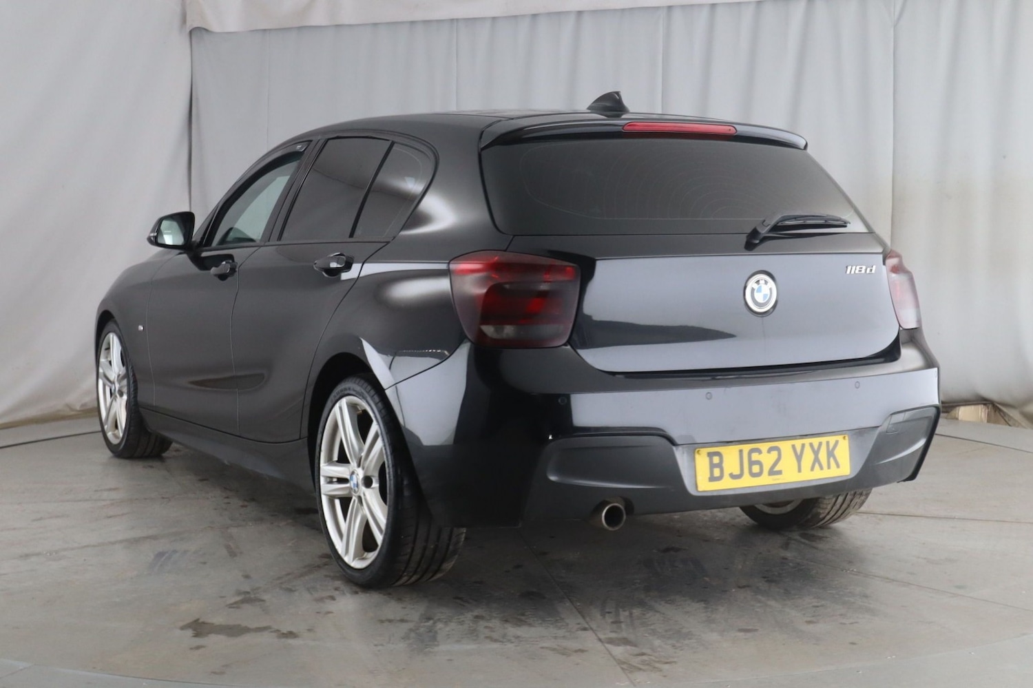 Used BMW 1 Series 2012 for sale - 76391448: Photo 7