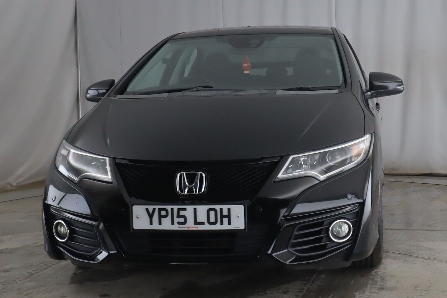 Used Honda Civic 2015 for sale - 77643823: Photo 3