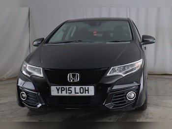 Used Honda Civic 2015 for sale - 77643823: Photo