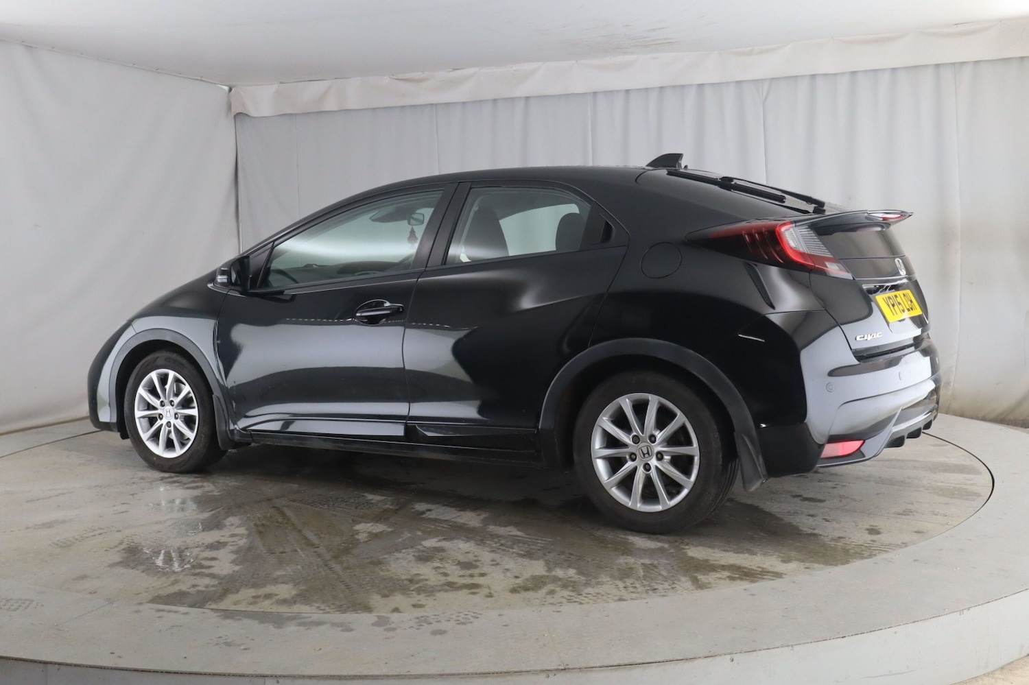 Used Honda Civic 2015 for sale - 77643823: Photo 5