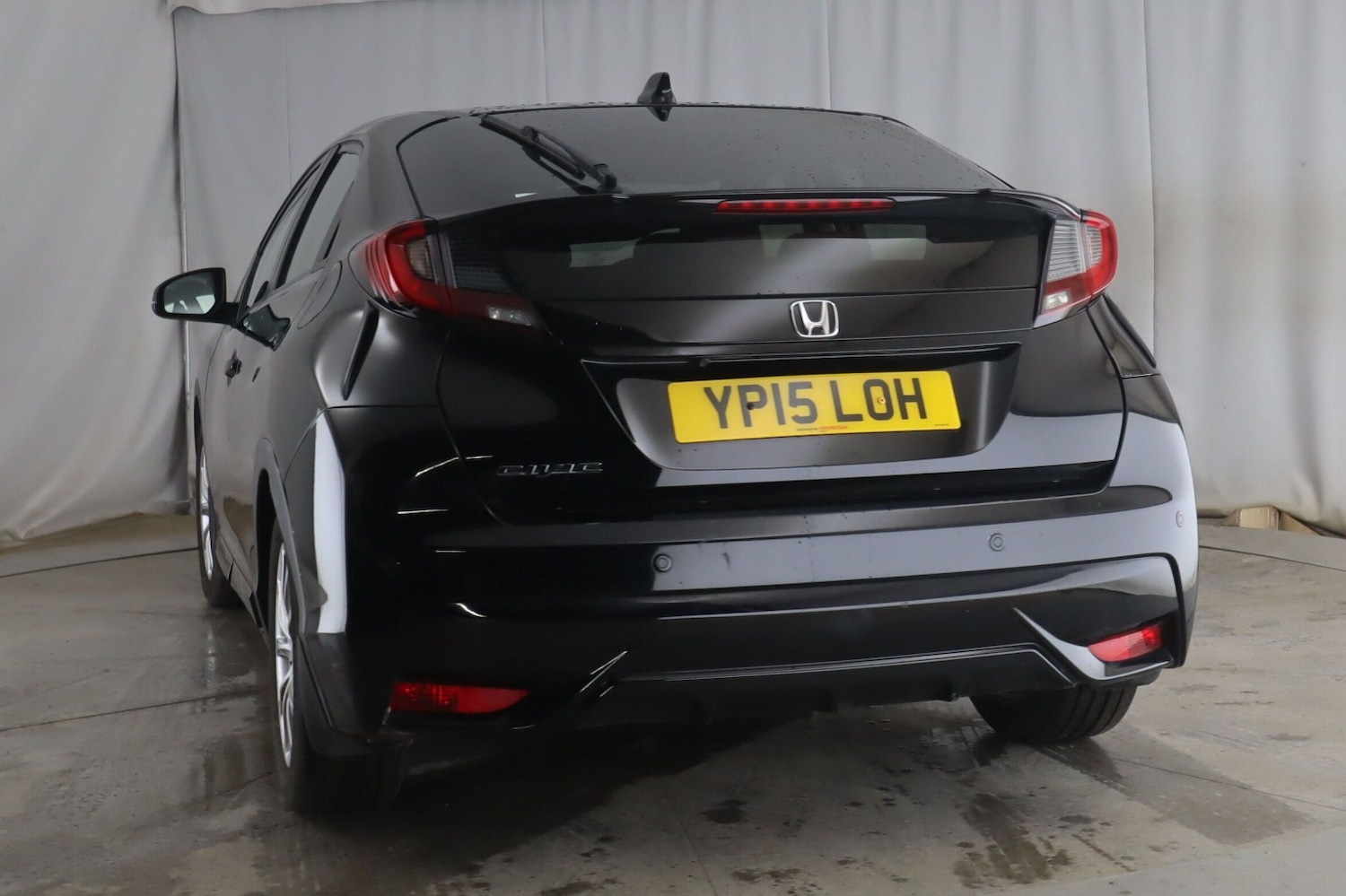 Used Honda Civic 2015 for sale - 77643823: Photo 7