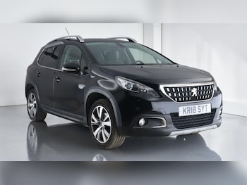 Used Peugeot 2008 2018 for sale - 79053970: Photo