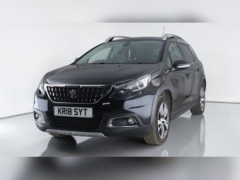 Used Peugeot 2008 2018 for sale - 79053970: Photo
