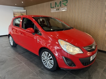 Used Vauxhall Corsa 2011 for sale - 78332191: Photo