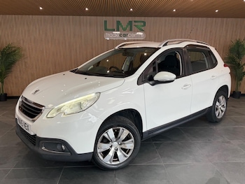 Peugeot - 2008