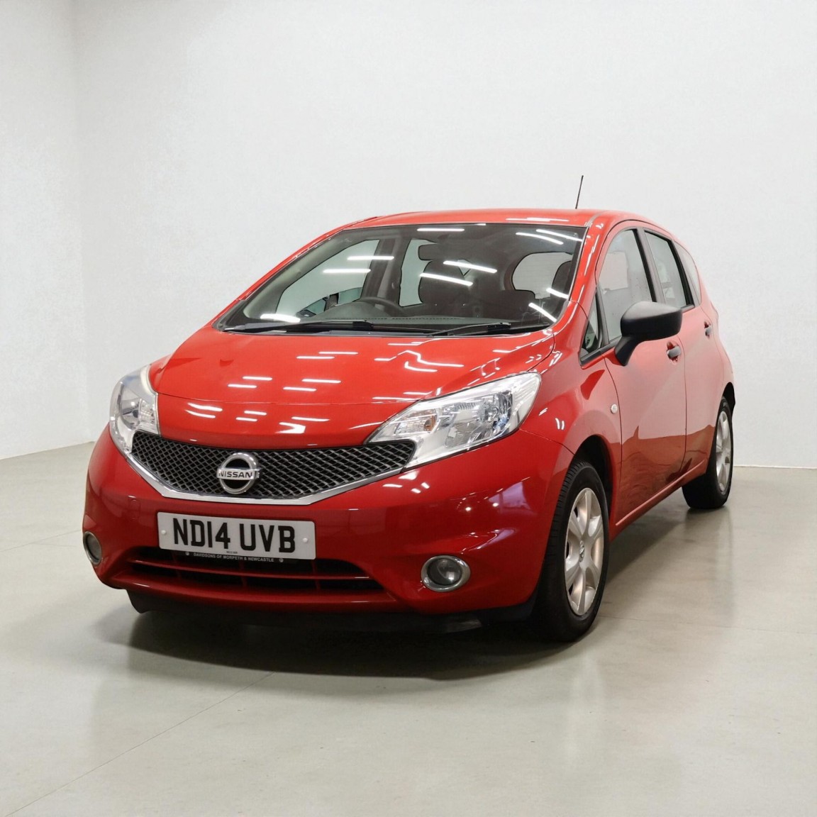 Used Nissan Note 2014 for sale - 76594603: Photo 1