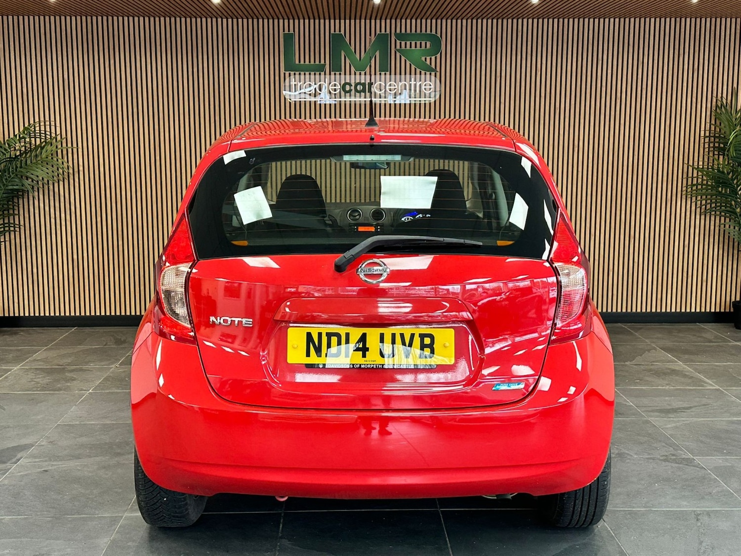 Used Nissan Note 2014 for sale - 76594603: Photo 10