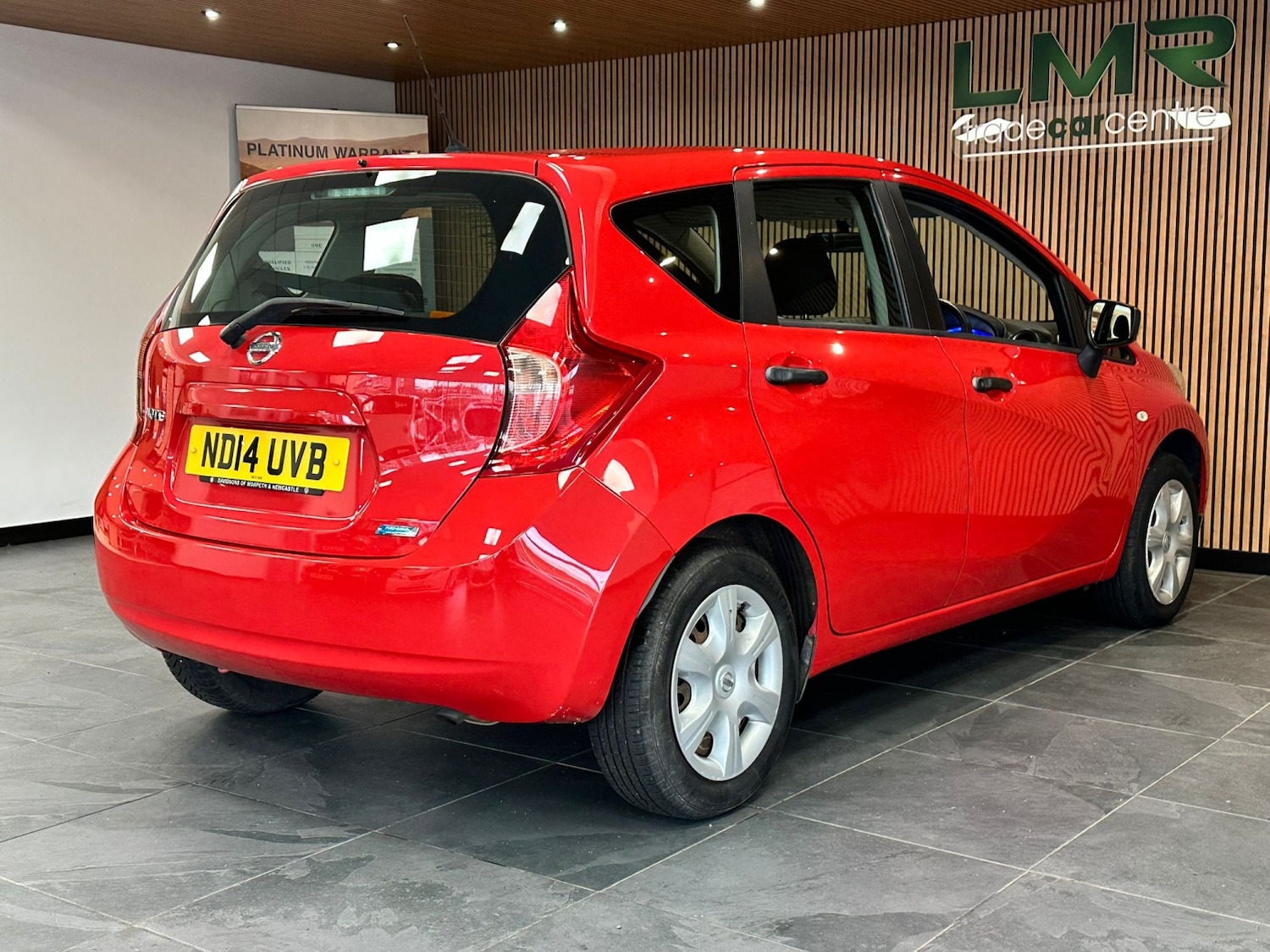 Used Nissan Note 2014 for sale - 76594603: Photo 11