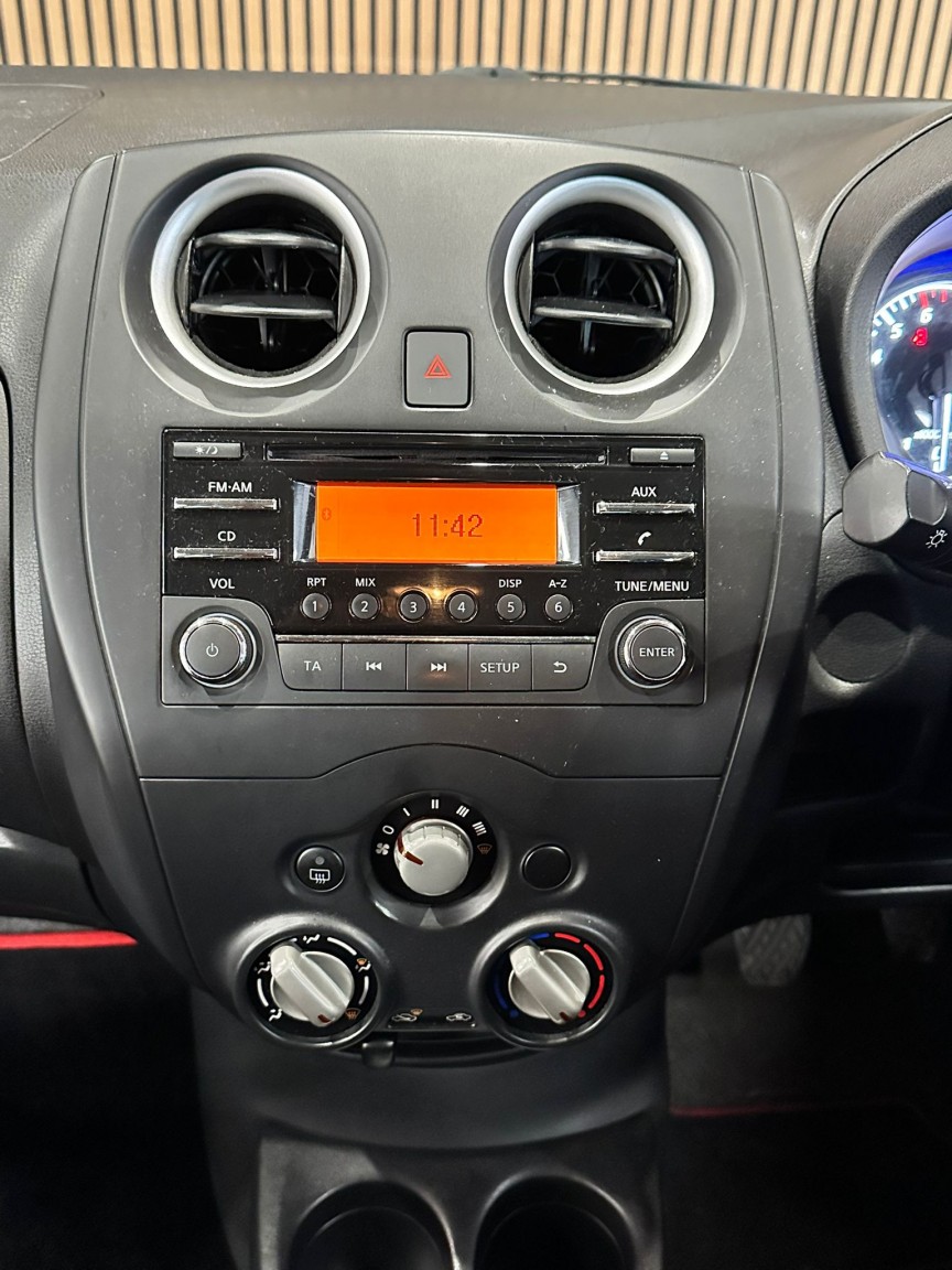 Used Nissan Note 2014 for sale - 76594603: Photo 23