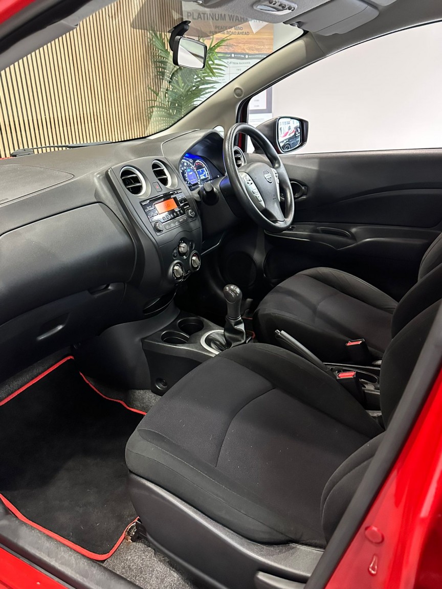 Used Nissan Note 2014 for sale - 76594603: Photo 27