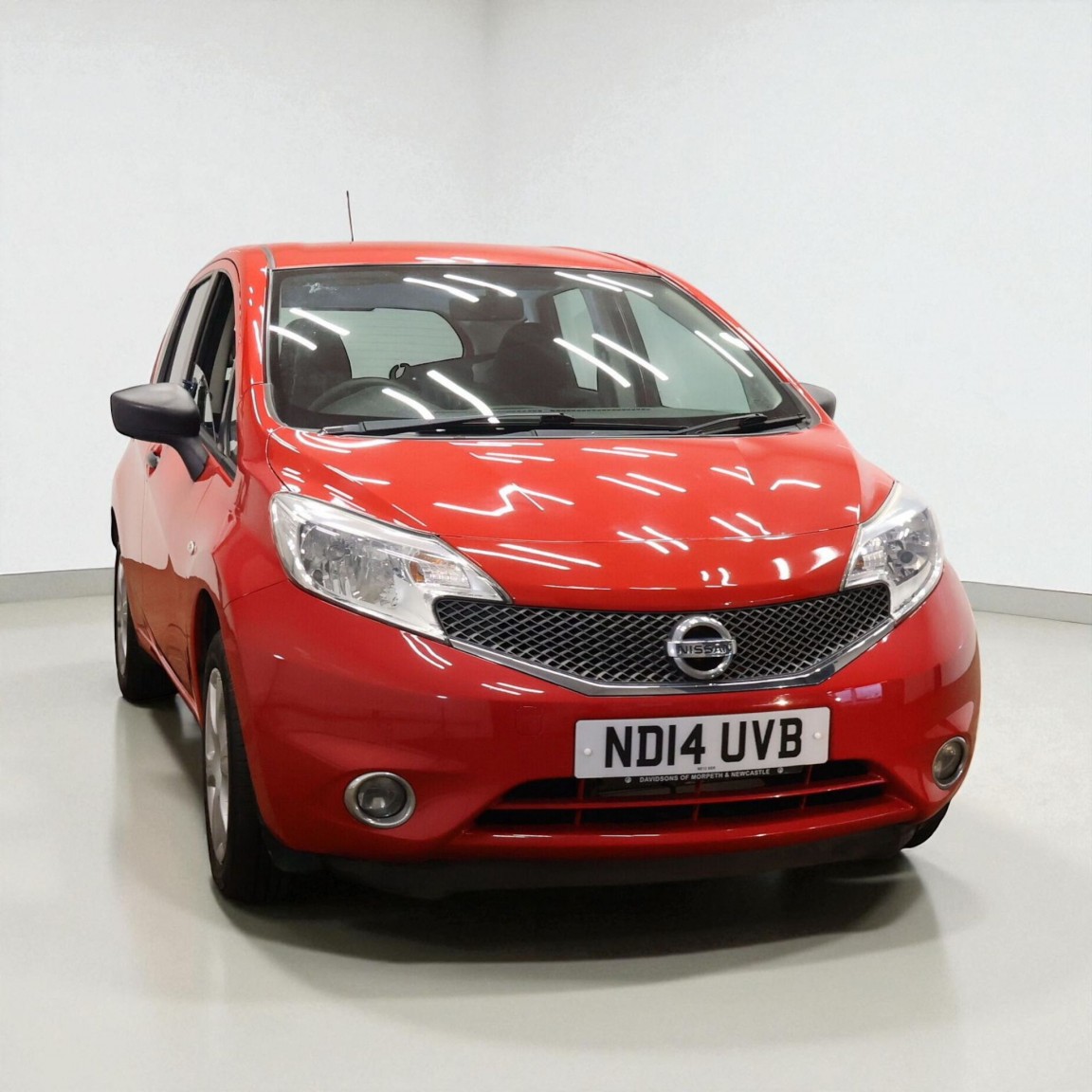 Used Nissan Note 2014 for sale - 76594603: Photo 3