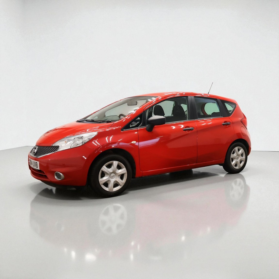 Used Nissan Note 2014 for sale - 76594603: Photo 4