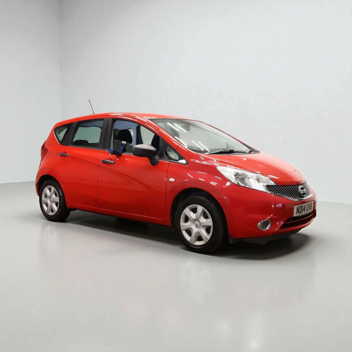 Used Nissan Note 2014 for sale - 76594603: Photo 5