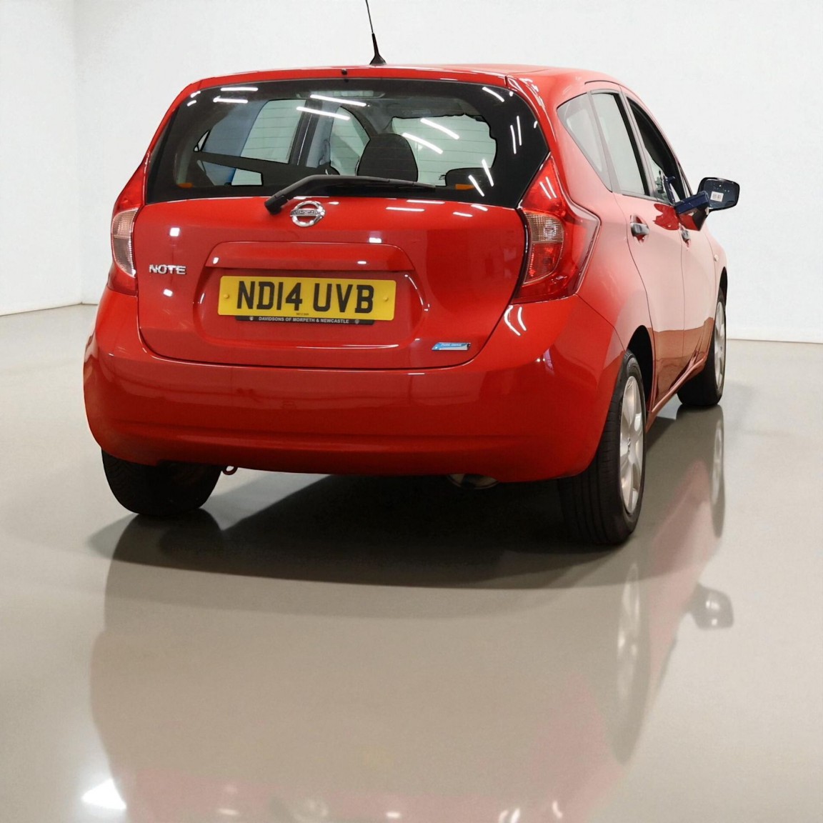 Used Nissan Note 2014 for sale - 76594603: Photo 6
