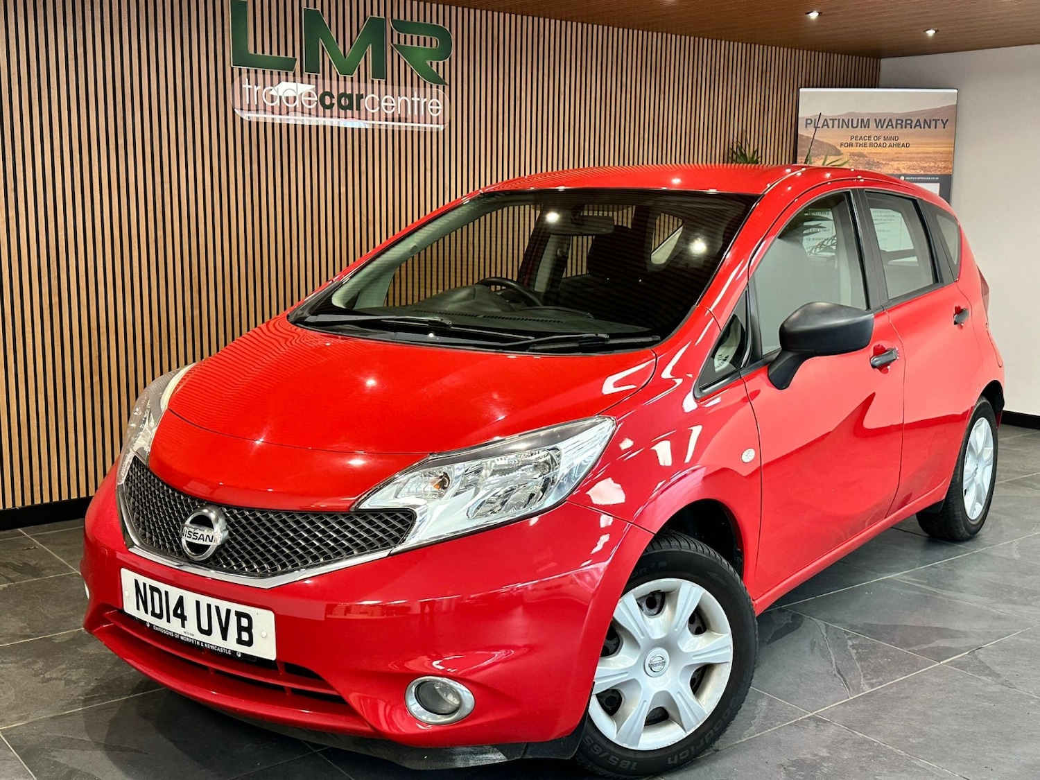 Used Nissan Note 2014 for sale - 76594603: Photo 8
