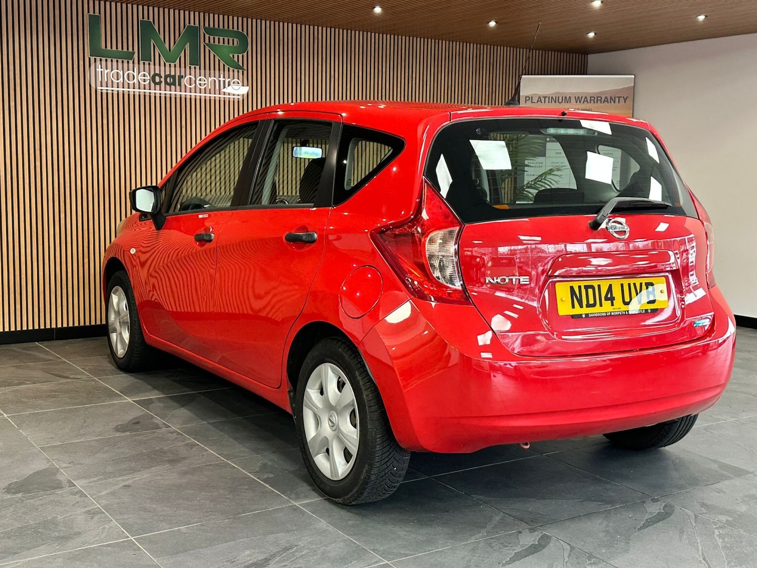 Used Nissan Note 2014 for sale - 76594603: Photo 9