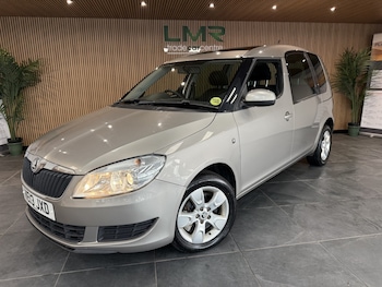 Used Skoda Roomster 2013 for sale - 78683226: Photo