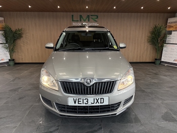Used Skoda Roomster 2013 for sale - 78683226: Photo