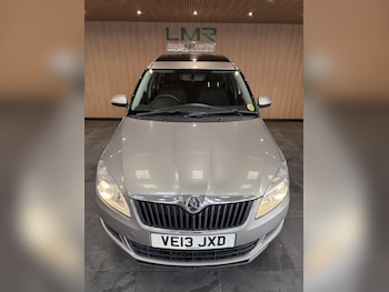 Used Skoda Roomster 2013 for sale - 78683226: Photo