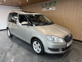 Used Skoda Roomster 2013 for sale - 78683226: Photo