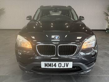 Used BMW X1 2014 for sale - 79640086: Photo