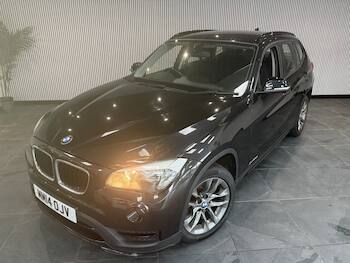 Used BMW X1 2014 for sale - 79640086: Photo