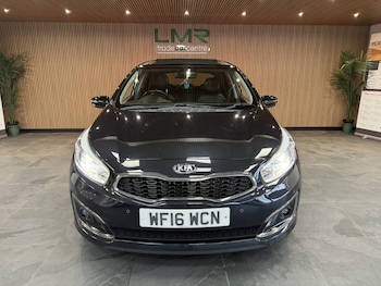 Used Kia Ceed 2016 for sale - 77438246: Photo