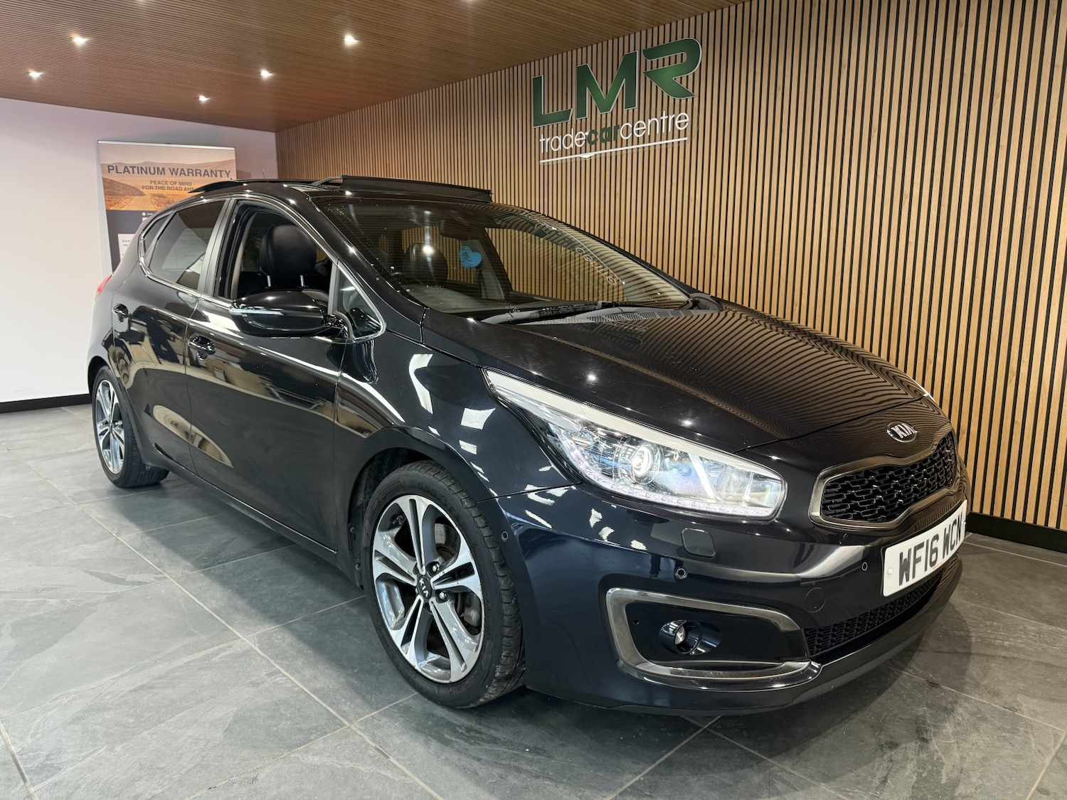 Used Kia Ceed 2016 for sale - 77438246: Photo 4