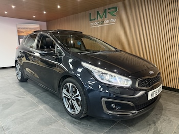 Used Kia Ceed 2016 for sale - 77438246: Photo