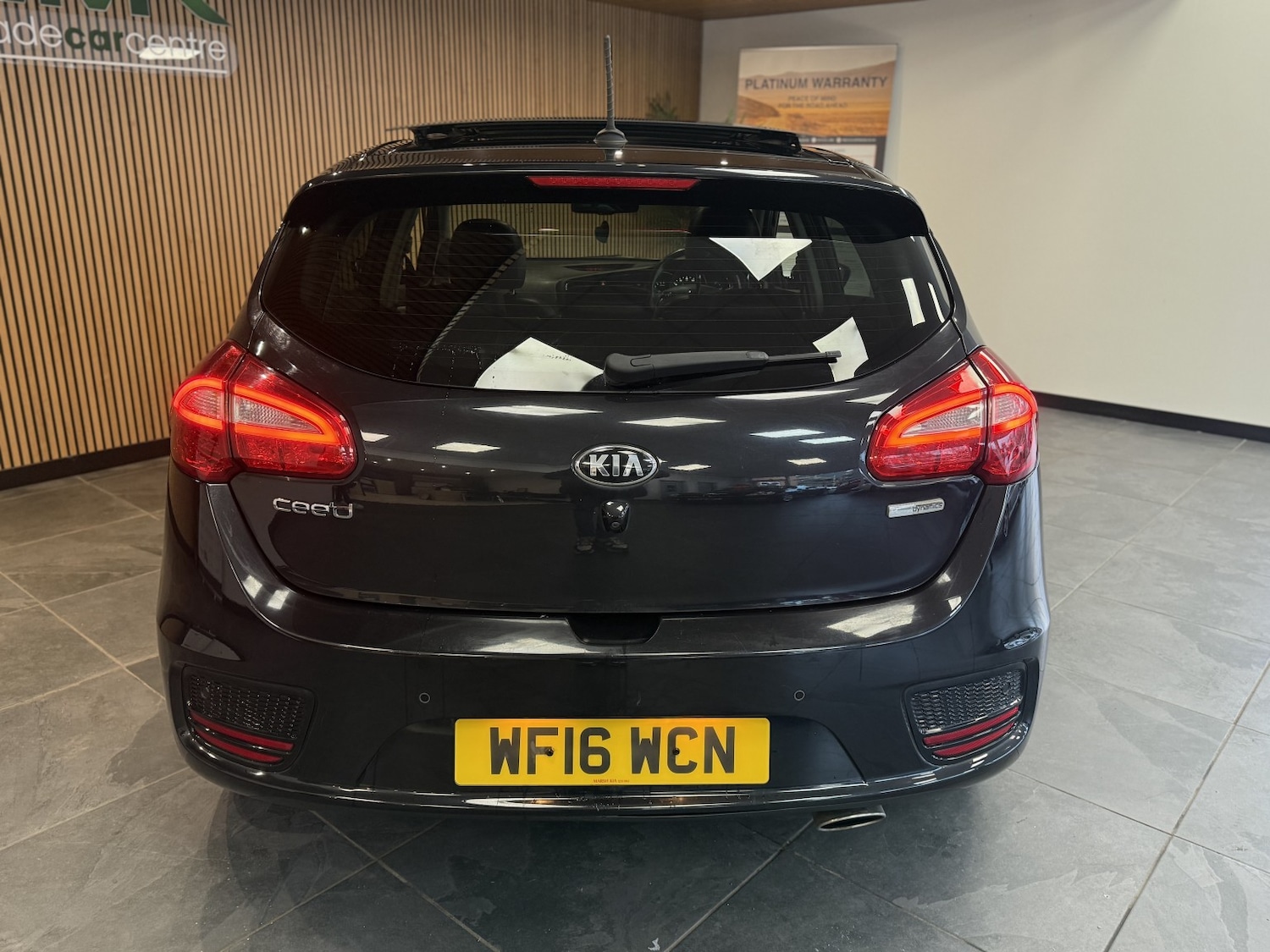 Used Kia Ceed 2016 for sale - 77438246: Photo 7