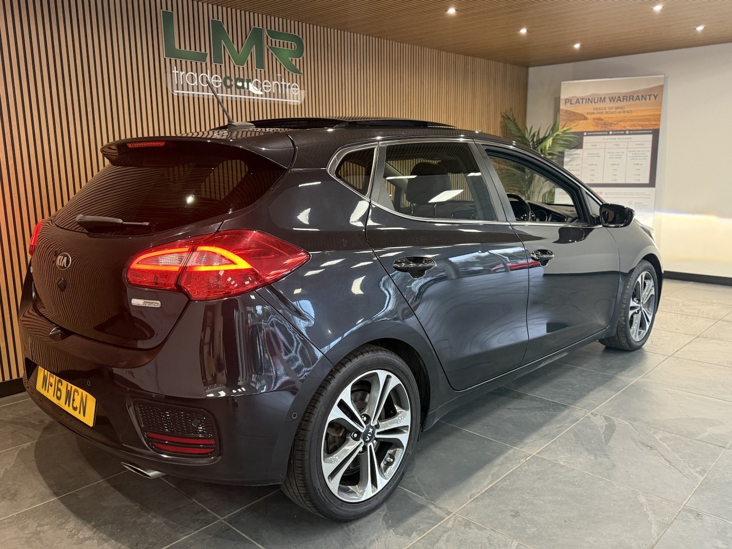 Used Kia Ceed 2016 for sale - 77438246: Photo 9