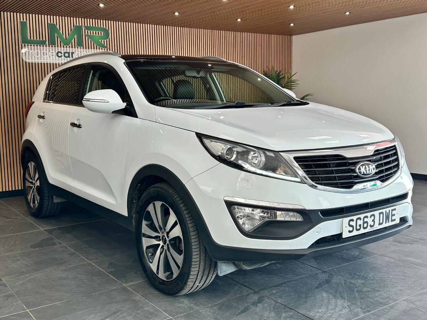 Used Kia Sportage 2013 for sale - 76430883: Photo 7