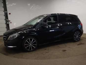 2014 - B200 CDI Sport 5dr Auto