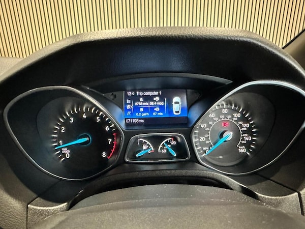 Used Ford Focus 2017 for sale - 76107283: Photo 14