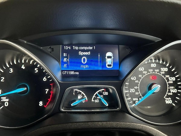 Used Ford Focus 2017 for sale - 76107283: Photo 15