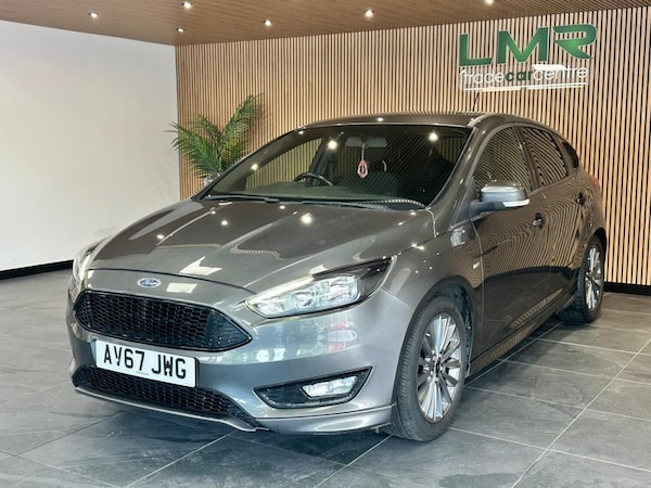 Used Ford Focus 2017 for sale - 76107283: Photo 6