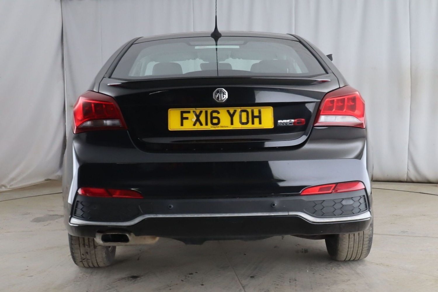 Used MG MG6 2016 for sale - 77813123: Photo 8