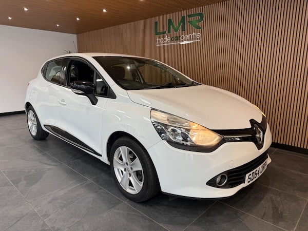 Used Renault Clio 2014 for sale - 76225299: Photo 4