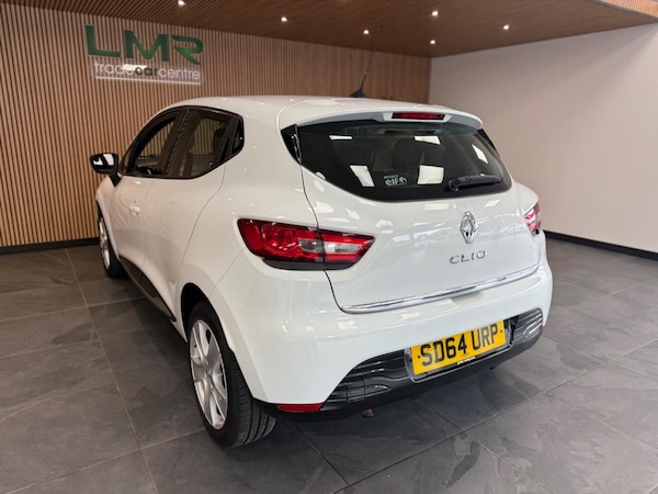 Used Renault Clio 2014 for sale - 76225299: Photo 7