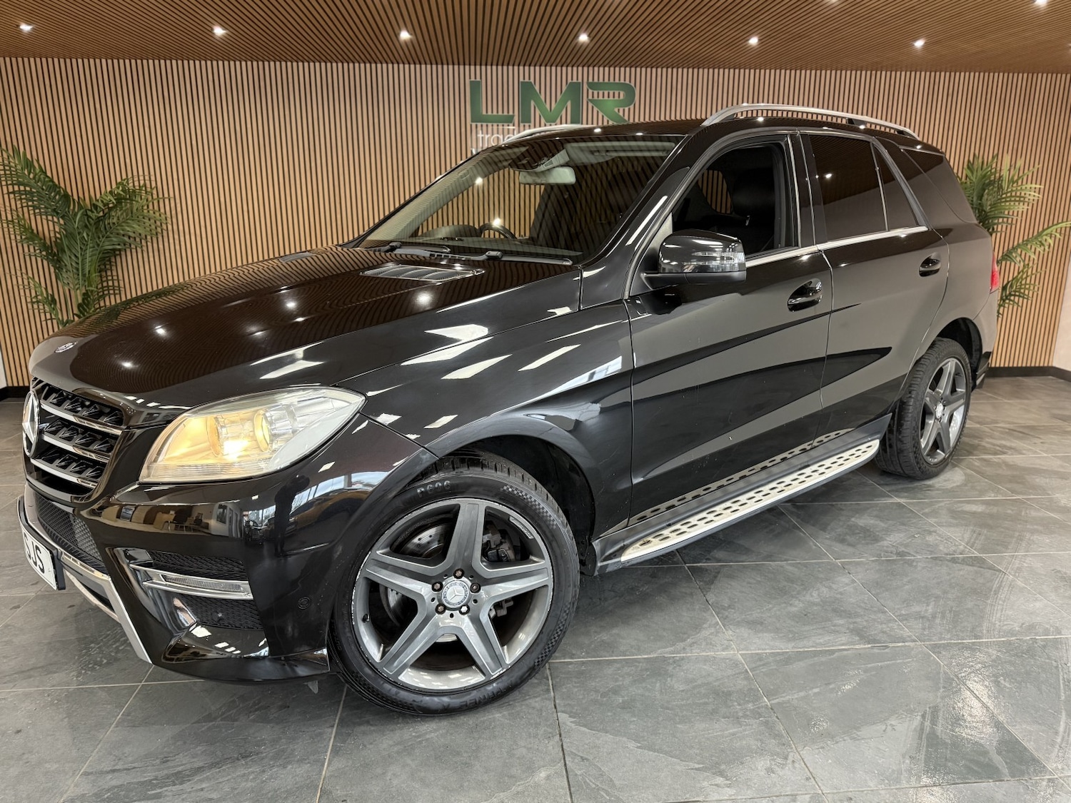 Used Mercedes-Benz M Class 2014 for sale - 77715039: Photo 1