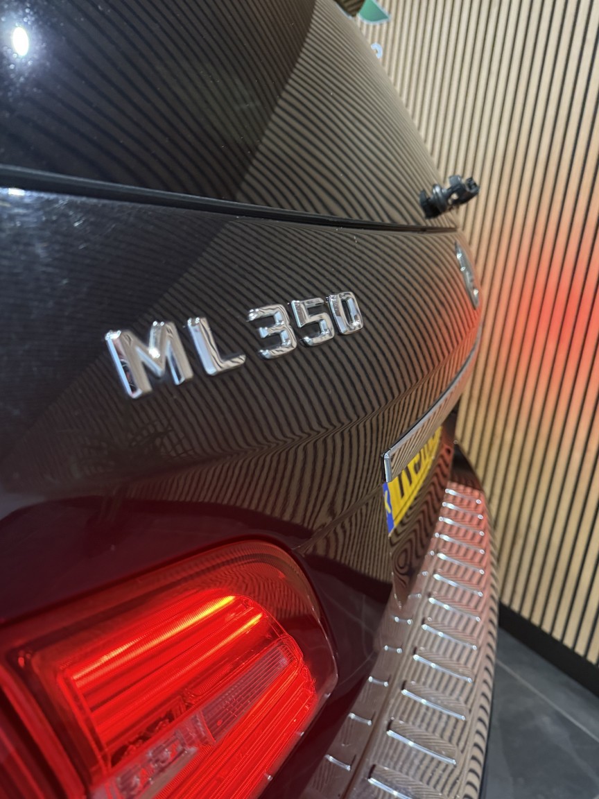 Used Mercedes-Benz M Class 2014 for sale - 77715039: Photo 10