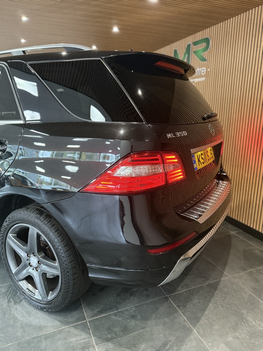 Used Mercedes-Benz M Class 2014 for sale - 77715039: Photo 11