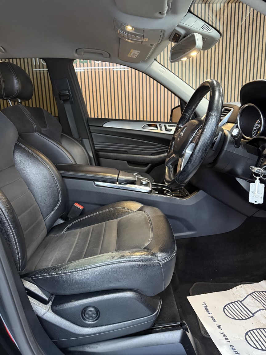 Used Mercedes-Benz M Class 2014 for sale - 77715039: Photo 13